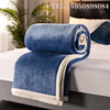 double-deck Carpet Flannel Blanket thickening Sherpa blanket Siesta Levin Law Blanket Cross border Specifically for Manufactor