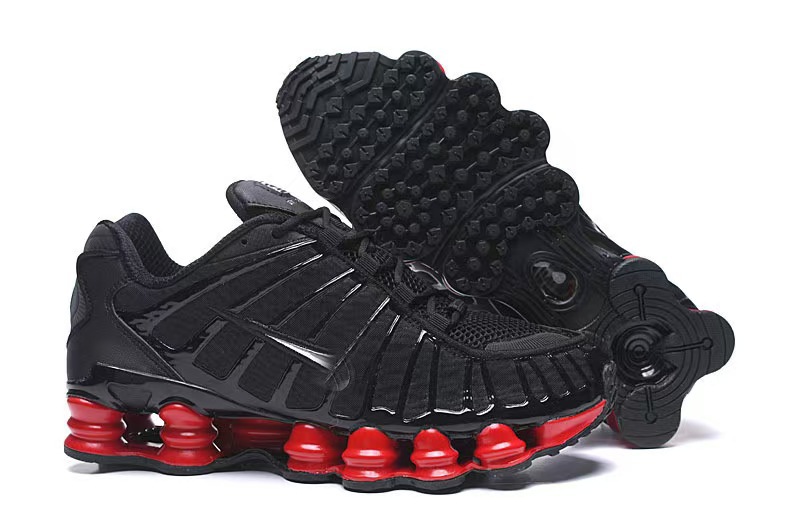 Zapatos Pitian Europa y Estados Unidos estación de comercio exterior transfronterizo pilar zapatos de hombre y mujer Shox zapatos TL 13 zapatos de carrera