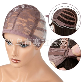 假发马尾;其他假发;假发长卷发