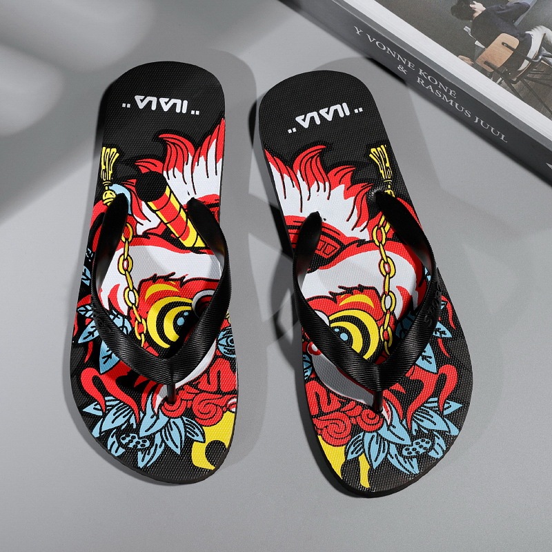 Dropshipping Men's Flip-Flops, Thong Sandals, Flat Beach Shoes, Seaside Flip-Flops, Trendy Men's Beach Shoes Dropshipping Men's Flip-Flops, Thong Sandals, Flat Beach Shoes, Seaside Flip-Flops, Trendy Men's Beach Shoes