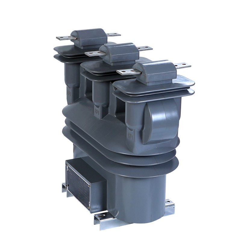 JLSZW-10W户外干式组合型互感器 环氧树脂浇注型电流电压互感器