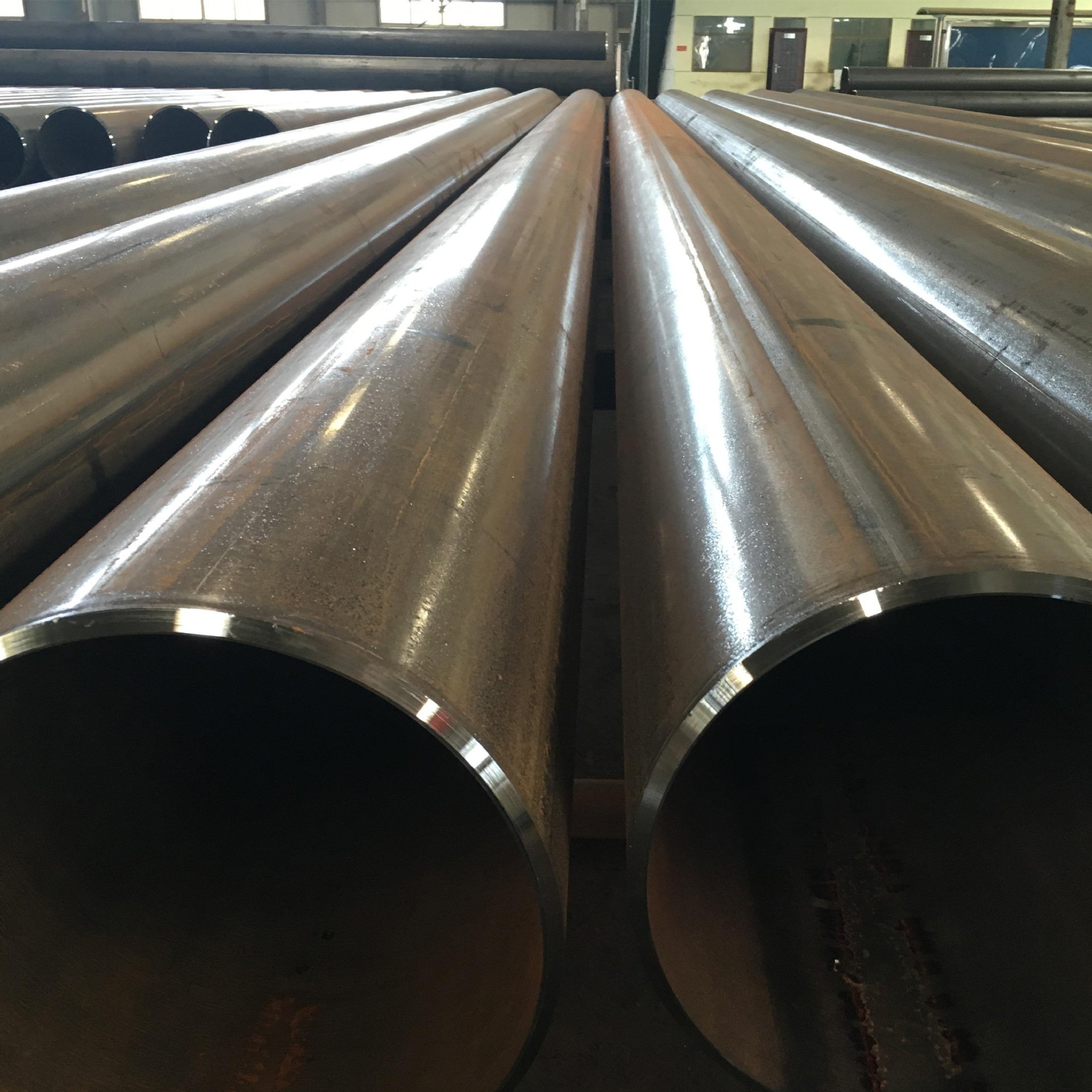 Q235B螺旋管 深圳镀锌螺旋管 防腐螺旋管 深圳螺旋管 可焊接加工