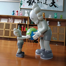 mandkaws�������湫��Kaws The Proimse��˹���kˇ�g�[��ģ��