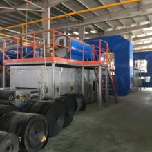 深海管道XPE交联发泡材料设备塑料板材设备