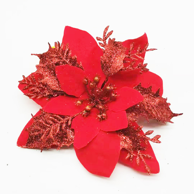 Big Red (three-layer three-dimensional flower)