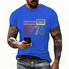 ŷ���羳Vintage 1976����ӡ����Ů������ͷ�����¿������ж���