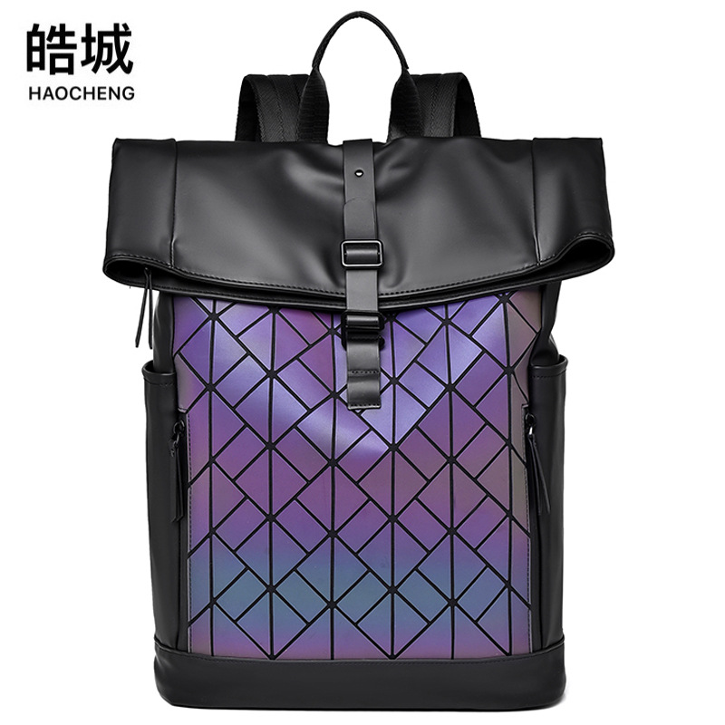 Mochila para computadora para hombre impermeable al aire libre, mochila de viaje de gran capacidad para el trabajo, mochila escolar para estudiantes universitarios al por mayor