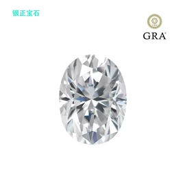 宝石工艺品;其他宝石饰品;莫桑钻饰品