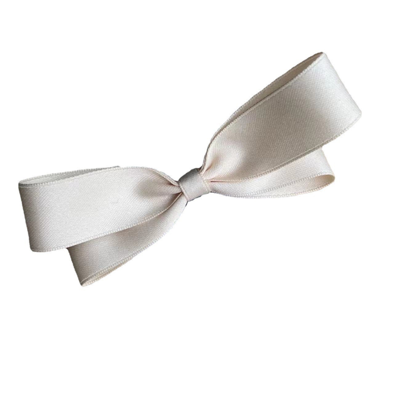 Women's Sweet Bow Knot Cloth Hair Clip display picture 4