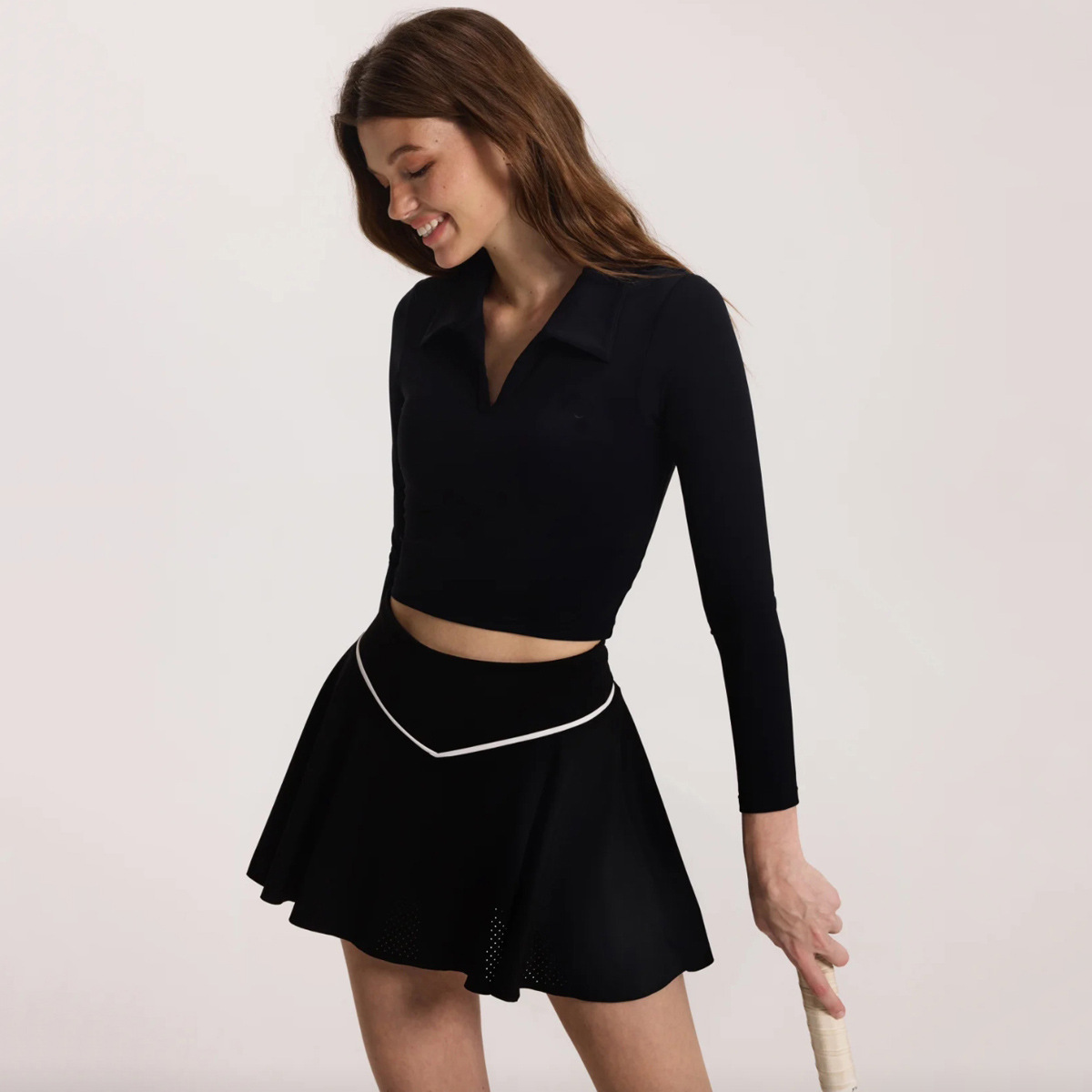 Black (skirt) / S