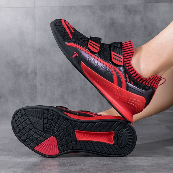 Black and red [competitive model shipped for 3-5 days]