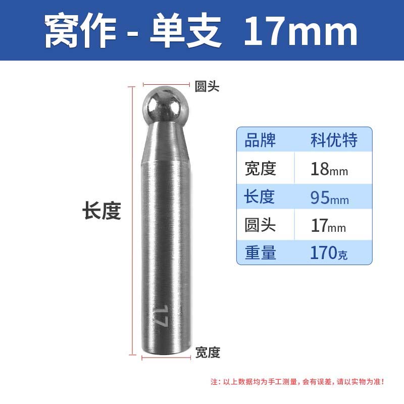 네스트 펀치【17mm】