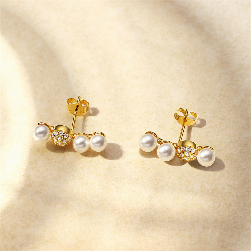 8g Weight 925 Sterling Silver Ear Needle Material Zircon Inlay Material Drop Earrings Classification 1 Pair Quantity Daily Occasion 925 Sterling Silver Material Geometric, Flower Pattern Women's Gender Plating Design Simple Style Style 1 Pair 925 Sterling Silver Zircon 925 Sterling Silver Earrings Geometric Flower Drop Earrings 10