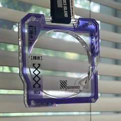 新しいアークナイツ周辺ファン自作高価値58MMバーバッジ装飾アクリル谷美小道具