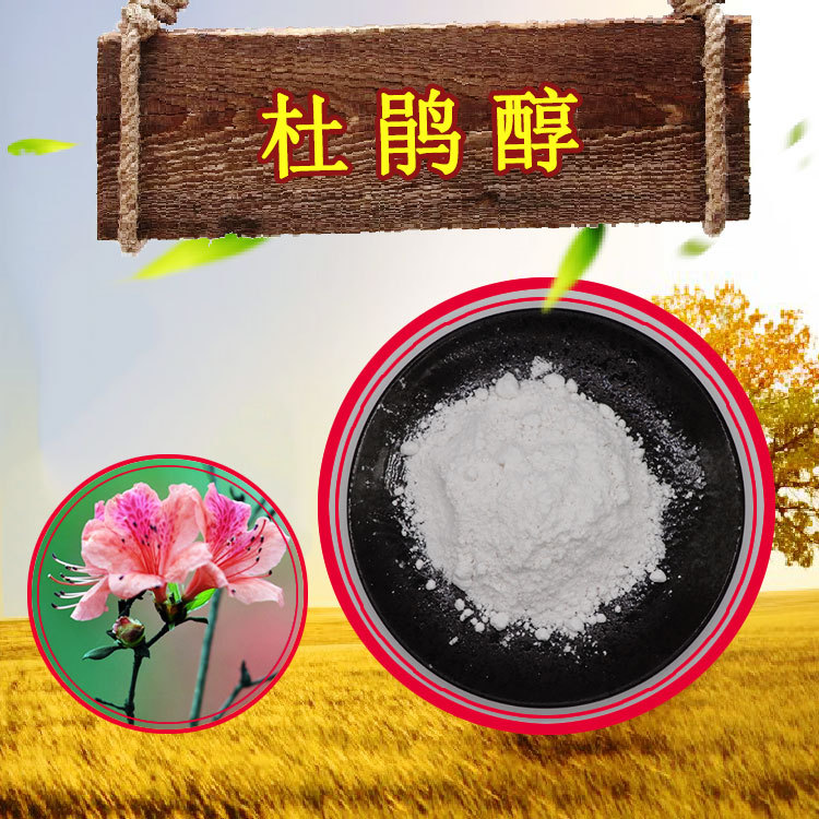 杜鹃醇98%化妆品原料杜鹃醇提取物量大从优100g/袋杜鹃醇粉