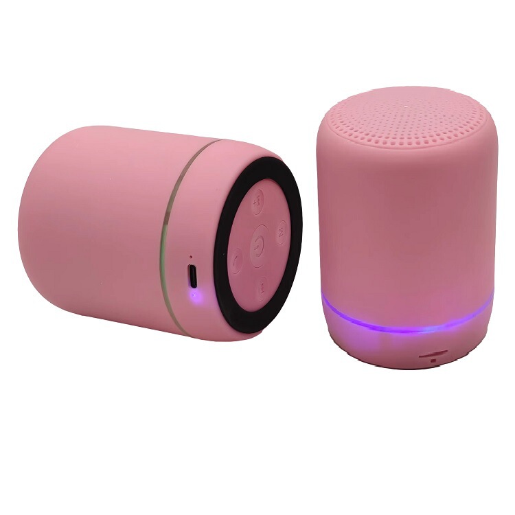 Bluetooth speaker colorful breathing emotion light outdoor HD Radio card-inserting factory wholesale Bluetooth speaker