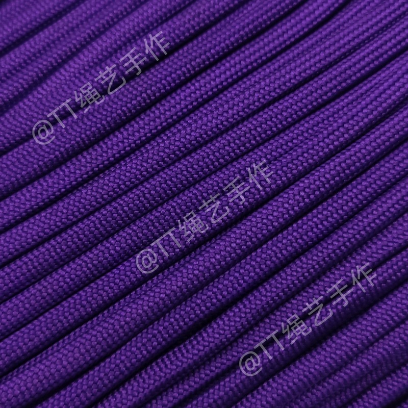 七芯伞绳磅尼龙绳手工线绳编织伞绳户外帐篷绳米/扎|undefined