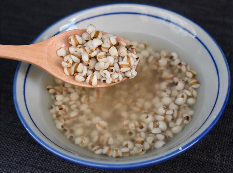 Coix Seed Broken Rice Yi Yi Ren 2500g Family Value Pack for Soy Milk and Congee Cooking preparation