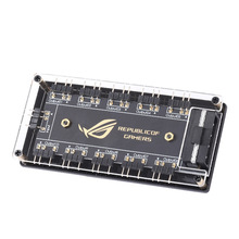 һ��ʮ5V ARGB������ ��4D��늿��o����� AURA����ͬ��׃ɫ����
