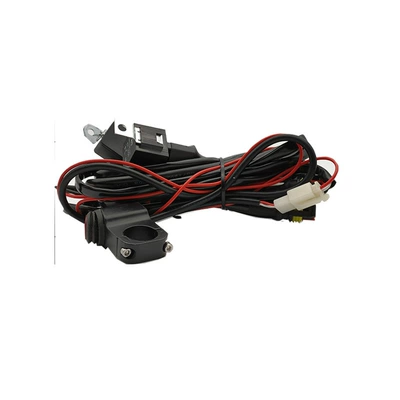 Fog Lights, Universal Motorcycle | Fog lamp - flash-line