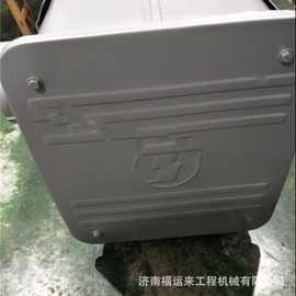 德龙汽车 国六消声器  SCR三元催化  催化消声器  价格图片