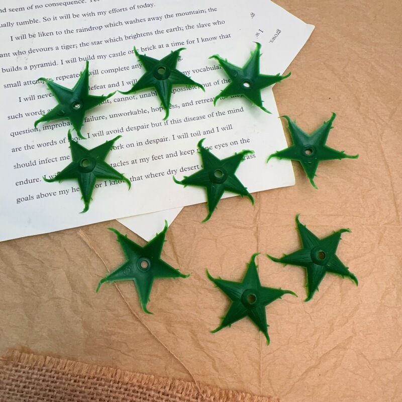 4*4cm Small Five-Pointed Artificial Flower Accessories Plastic Flower Pins Rose Flower Soap Flower Base Sunflower Flower Base Plant 4*4cm Small Five-Pointed Artificial Flower Accessories Plastic Flower Pins Rose Flower Soap Flower Base Sunflower Flower Base Plant