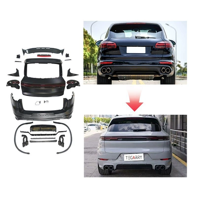 converting old models to new – Big Surrounded - 958-old-model-modified-to-new-9y02-rear-part