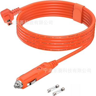 16AWG 12V/24V ֱ���Դ����| 11.6 Ӣ�� 3.5M �m���܇�d����