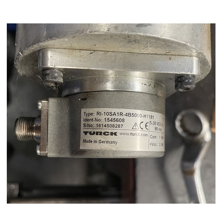 TURCK图尔克编码器 RI-43H38S-4B2048-H1181