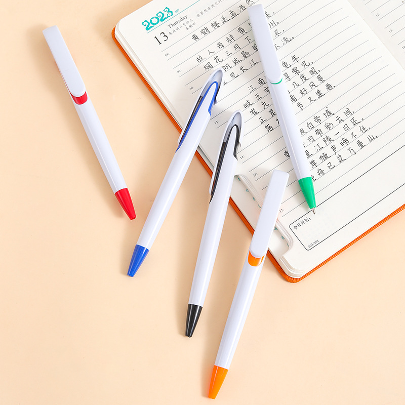 Impresión de logotipo bolígrafo publicitario bolígrafo mayorista bolígrafo de escritorio bolígrafo