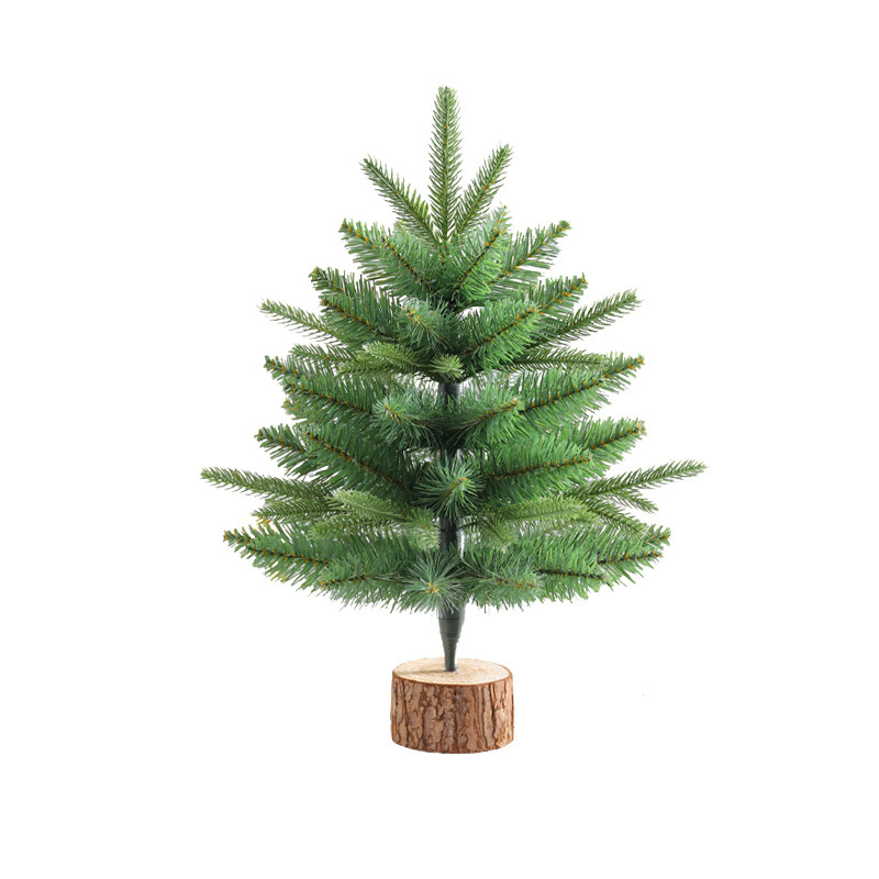 2025 新しい小さなクリスマスツリークリスマス装飾デスクトップ装飾品シーンレイアウトホームミニシミュレーションツリー|undefined