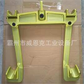 四点同步 500kV 环式四钩卡 ZDGK50/80-4 超高压线路运维机具