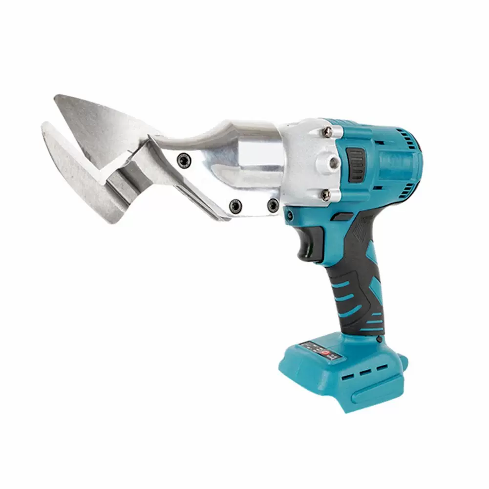 跨境开口刀头气动剪刀刀头金属剪裁布羊毛剪金刚网剪刀气推子刀头