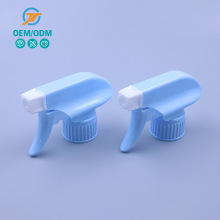 2025新款28mm喷雾头全塑方枪消毒液喷头气压式塑料喷枪