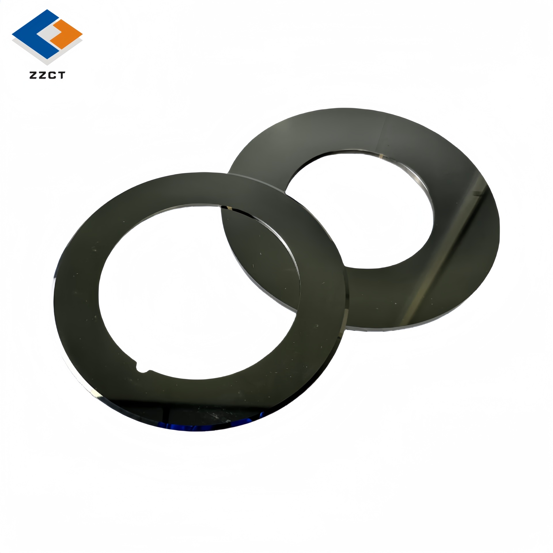 硅板，铝箔及薄膜切割用 高品质合金分切刀 钨钢分条刀