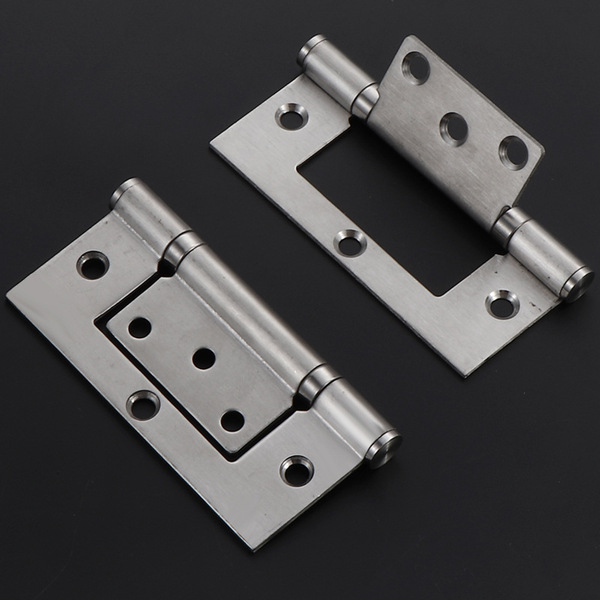 Square foldable bearing stainless steel