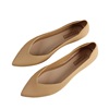 Summer sandals pointy toe, fashionable shoe bag, footwear for leisure