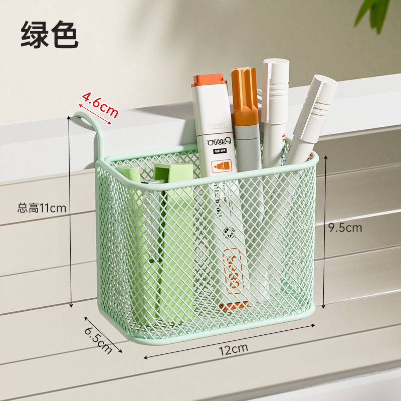 스크린 펜홀더 후크 4.6cm 그린