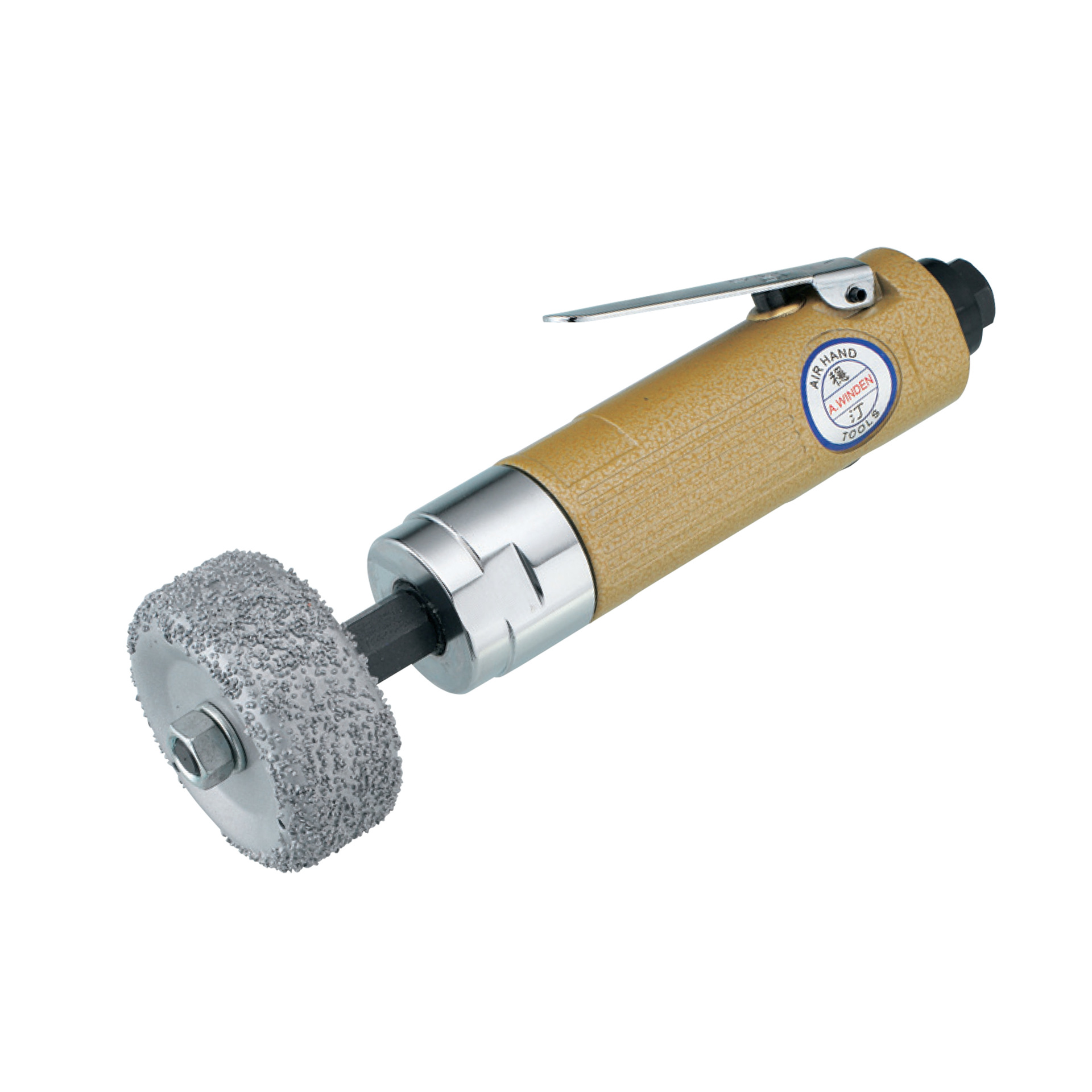 2024新款稳汀台湾进口WX-6099中型刻磨机