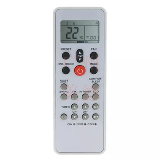 空调红外遥控器适用于DZ WC-L03SE ebay出口