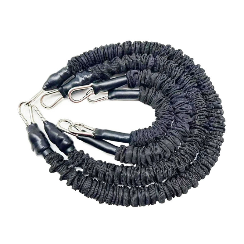 Practice, rope for taekwondo, elastic strap, purse for gym