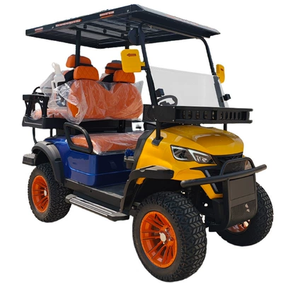 Scenic Tour Electric Golf Cart, Elektrikli qolf avtomobilləri