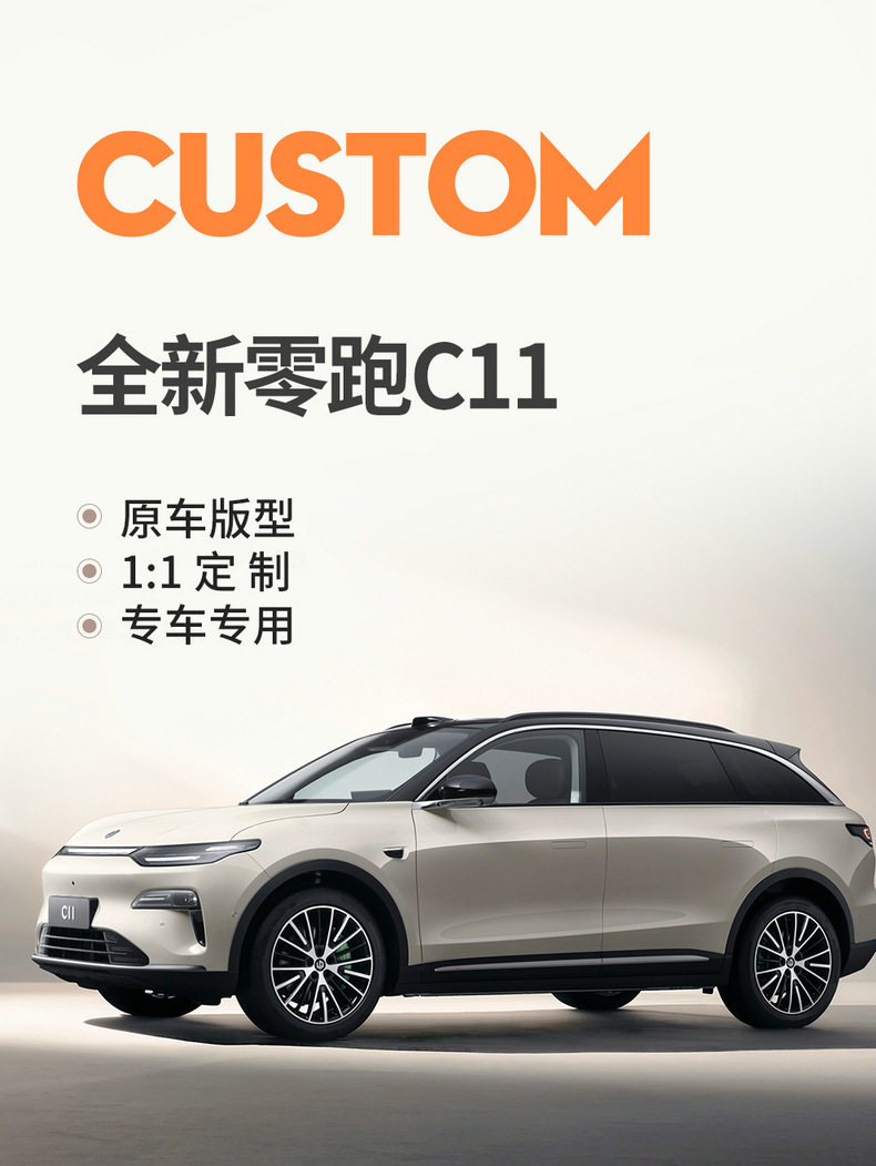 Direct sales from cross-border foreign trade manufacturers: C11 perforated leather wear-resistant car seat cushion, full coverage specialized seat cover