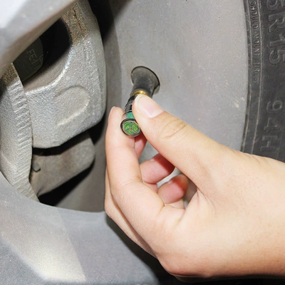 Motorcycle Valve Caps, Air pressure gauge/tire pressure gauge