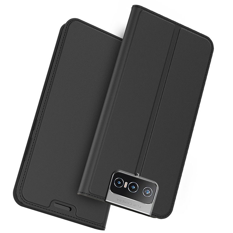 For Asus Zenfone 9/10 mobile phone case flip protective case wholesale magnetic card leather case