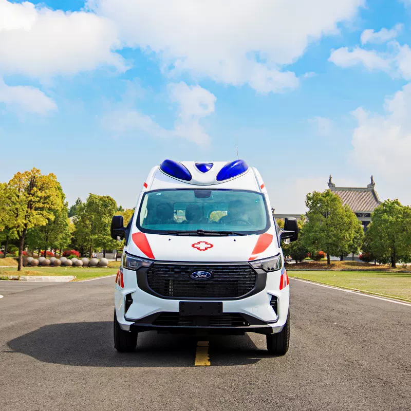 救援医疗车 120救护车 医院救护车 担架式救护车 监护型救护车