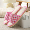 Slippers indoor for beloved, slide, 2023 collection, soft sole, wholesale