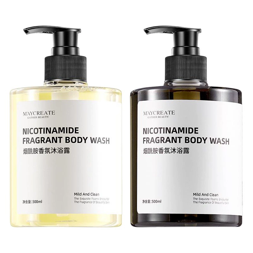 Бодибилдинг инновации ниакамид аромат тела большой емкости мужской и женский чистый красный с тем же