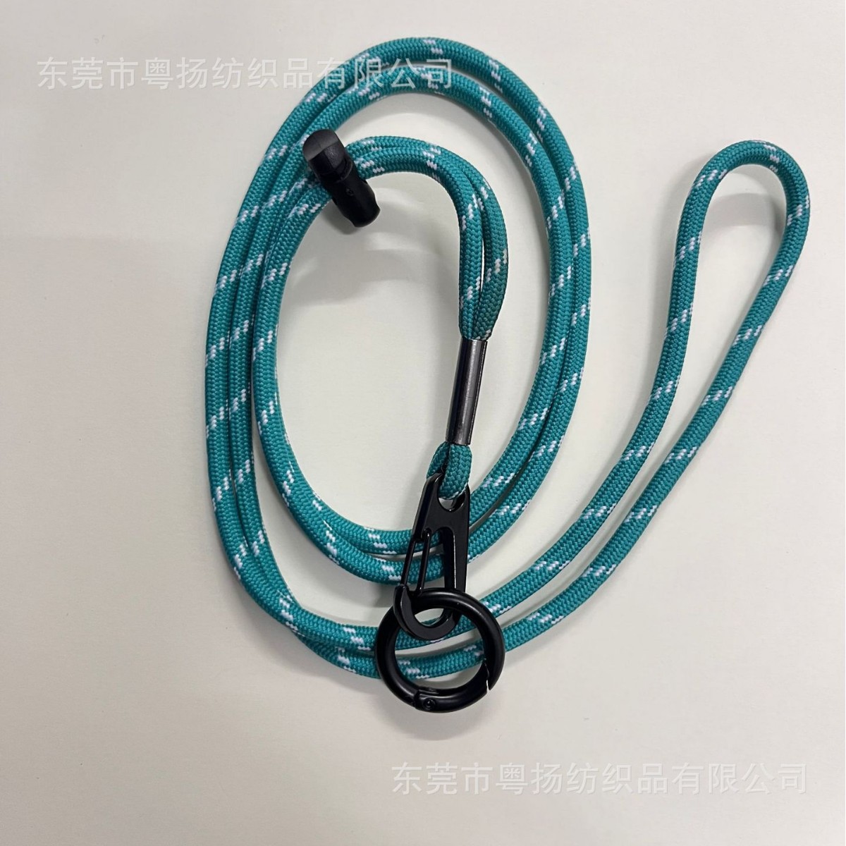 现货批发涤纶5MM跳点圆绳饰品包包抽绳挂绳服装辅料帽绳腰绳