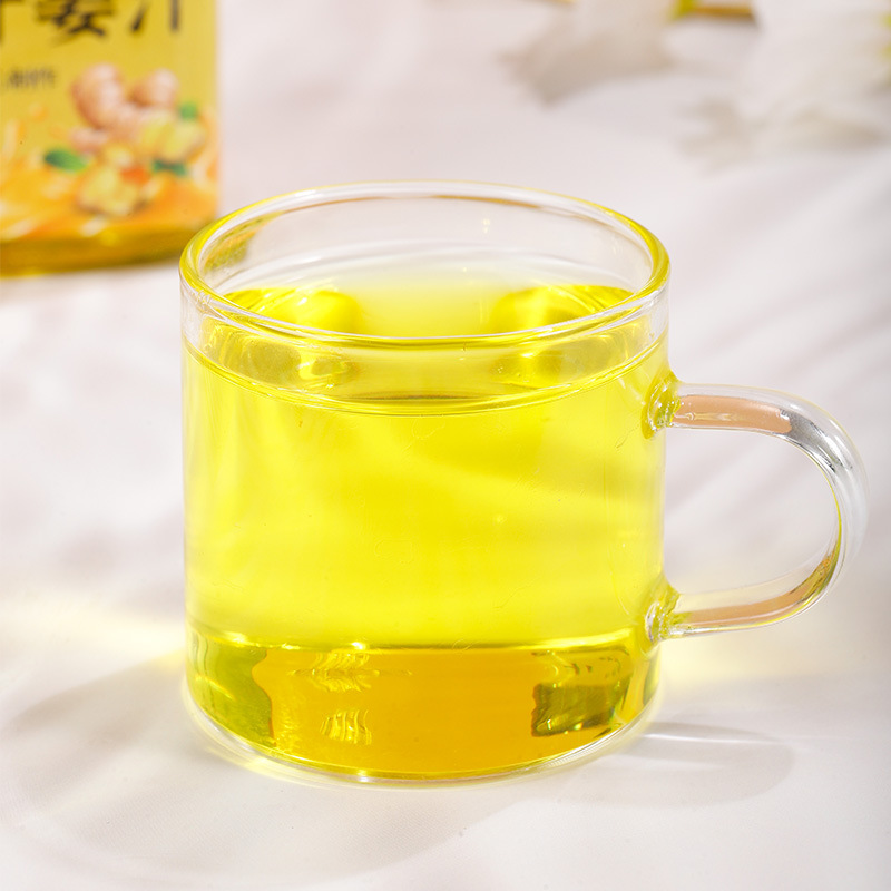 Sweat-inducing ginger juice instant drink, no additives, lazy person's edible ginger paste, pure ginger tea 300g